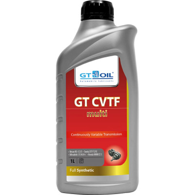 Масло GT OIL CVTF Multi 8809059408650