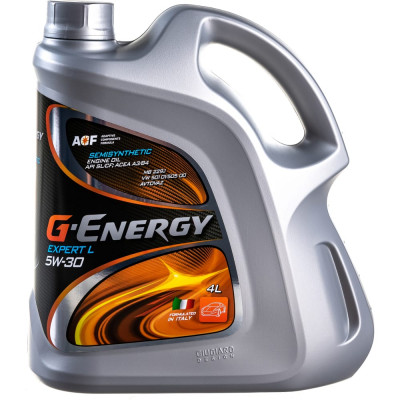 Масло G-ENERGY Expert L 5W-30 253140273