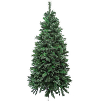 Royal Christmas Ель Montana Slim Tree PP/ PVC Premium - Hinged - 195 см 65195