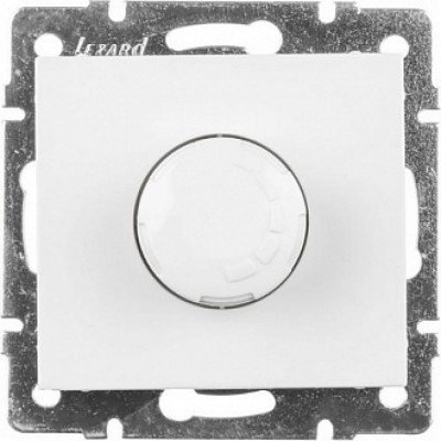 Lezard RAIN Диммер1000Вт белый 703-0288-157