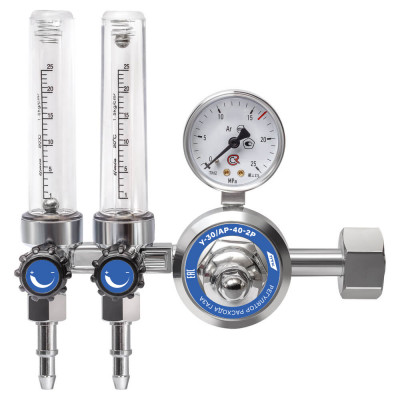 Регулятор расхода газа ПТК У-30/АР-40-2Р 00000029047