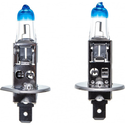 OSRAM Автолампа H1 55 P14.5s+150% NIGHT BREAKER LASER 64150NL-HCB