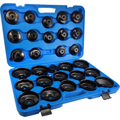 Набор ключей масляного фильтра Car-Tool CT-2891