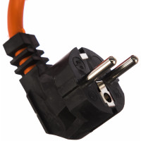 Gigant Удлинитель на рамке с/з ПВС 3х1,5 16A 20м IP 44 INDUSTRY EG PE-008