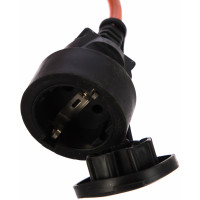 Gigant Удлинитель на рамке с/з ПВС 3х1,5 16A 20м IP 44 INDUSTRY EG PE-008