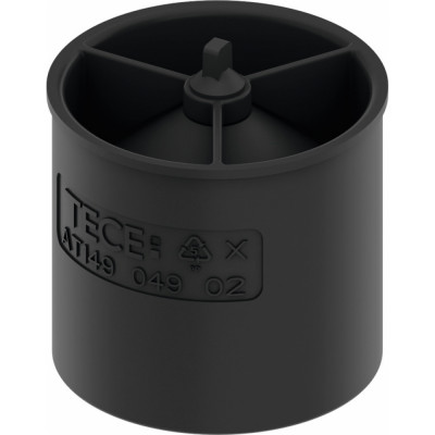 Стакан TECE 660016