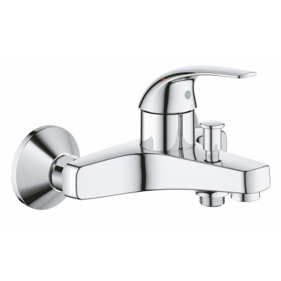 Однорычажный смеситель для ванны Grohe BauCurve Longlife 23599000