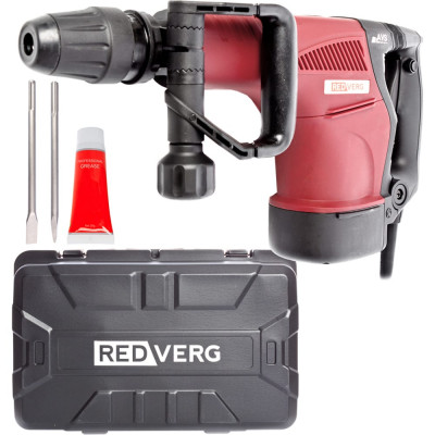 Электромолоток REDVERG RD-DH1350 6628286