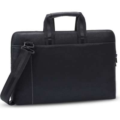 Сумка для ноутбука и документов RIVACASE PU Laptop Bag 8930