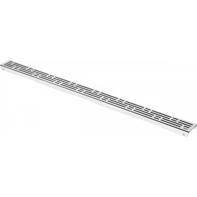 Декоративная решетка TECE drainline basic 600811