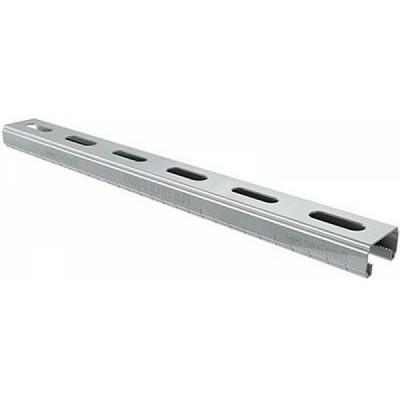 fischer Шина монтажная FLS 17/1,0-3m 17x31 1шт. 538754