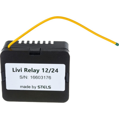 Livicom Реле сухой контакт Livi Relay 12/24 19000150