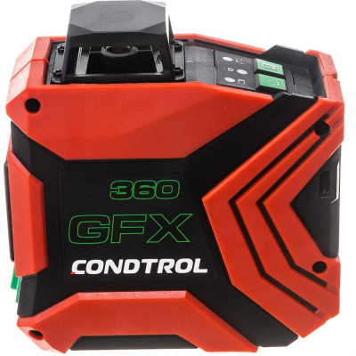 Condtrol Лазерный нивелир GFX360 1-2-221