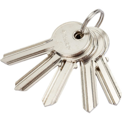 Зубр Заготовка ключа 