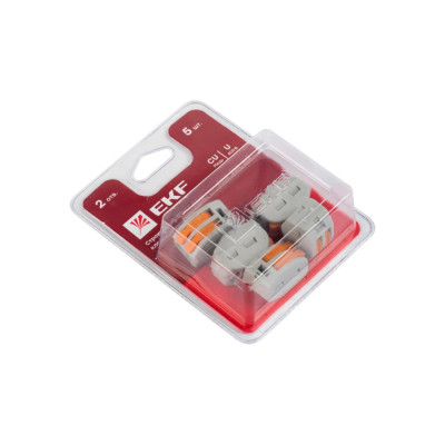 Клемма EKF СМК 222-412 plc-smk-412b