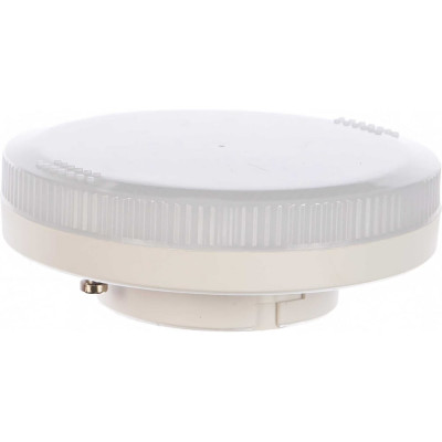 Ecola Light GX53 LED 6,0W Tablet 220V 4200K 27x75 матовая 30000h T5MV60ELC