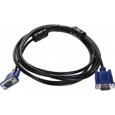 TV-COM Кабель соединительный SVGA /15M/M/ 3m 2 фильтра QCG120H-3M QCG120H-3M