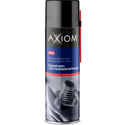 AXIOM Жидкий ключ с дисульфидом молибдена A9628