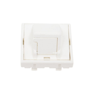 PANDUIT Лицевая панель CFPFS1SAW Mini-Com 29435