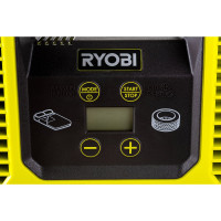 Ryobi ONE+ Компрессор R18MI-0 без аккумулятора в комплекте 5133004714
