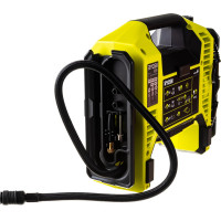 Ryobi ONE+ Компрессор R18MI-0 без аккумулятора в комплекте 5133004714
