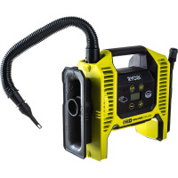 Ryobi ONE+ Компрессор R18MI-0 без аккумулятора в комплекте 5133004714