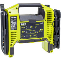 Ryobi ONE+ Компрессор R18MI-0 без аккумулятора в комплекте 5133004714