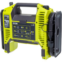 Ryobi ONE+ Компрессор R18MI-0 без аккумулятора в комплекте 5133004714