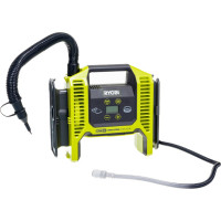 Ryobi ONE+ Компрессор R18MI-0 без аккумулятора в комплекте 5133004714