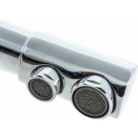 LEDEME Смеситель для кухни Картридж д.40мм с гайкой L4055-3 808270
