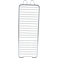 LEDEME Полка решетка L338 896486