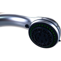 LEDEME Стойка для душа в комплекте Шланг, Лейка L8011 65664