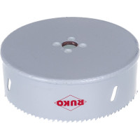 Коронка биметаллическая HSS Co 8% (133 мм) Ruko 126133