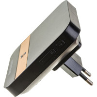 Беспроводной звонок Elektrostandard DBQ24M WL 52M IP44 Черный a047172