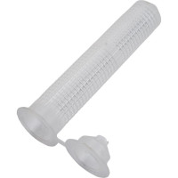 Гильза Tech-Krep/Zitar нейлоновая 16x85 для пустотелых оснований 2 шт - пакет  128435