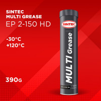 Смазка Sintec EP 2-150 HD MULTI GREASE 400 гр 80512
