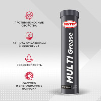 Смазка Sintec EP 2-150 HD MULTI GREASE 400 гр 80512