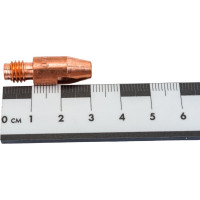 Наконечник токопроводящий (20 шт; 1х8х30 мм; E-Cu; М8) Кедр 7160040