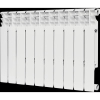Биметаллический радиатор ROMMER Plus BM 500 10 секций RG008UKJV0EVQ9