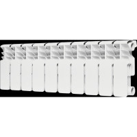 Биметаллический радиатор ROMMER Plus BM 200 10 секций RG008UKJVJJ9D6
