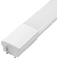 Светодиодный светильник Jazzway настенно-потолочный PWP-С2 1200 40Вт 6500К IP65 3800Лм ДСП COMPACT 5016590