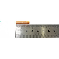 Наконечник токопроводящий (20 шт; 0.8х6х25 мм; E-Cu; М6) Кедр 7160034