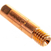 Наконечник токопроводящий (20 шт; 0.8х6х25 мм; E-Cu; М6) Кедр 7160034