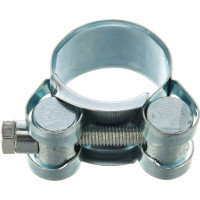 Одноболтовый силовой хомут КРЕП-КОМП 23-25мм 1шт SIL23-25RB41