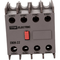 Приставка ПКН-22 TDM 2з 2р SQ0708-0041