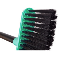 Набор щетка для пола с совком Spin&Clean Практик аквамарин SV3865АКВ 37301