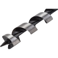 Сверло спиральное по дереву (22х350 мм) ГРАНИТ 722350