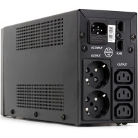 Источник бесперебойного питания CROWN CMU-SP650COMBO CM000003093