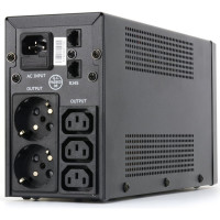 Источник бесперебойного питания CROWN CMU-SP650COMBO CM000003093