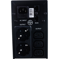 Источник бесперебойного питания CROWN CMU-SP650COMBO CM000003093